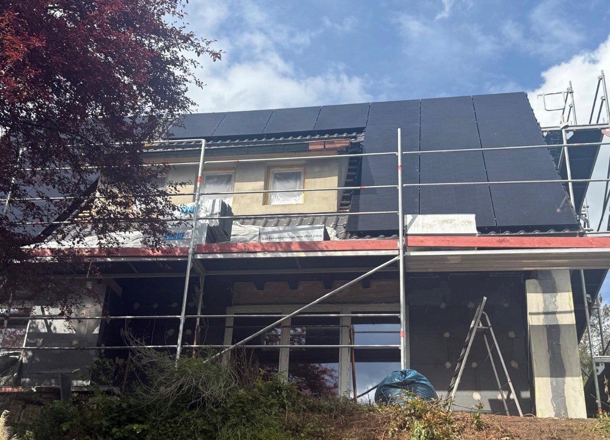 Photovoltaik im Projektablauf